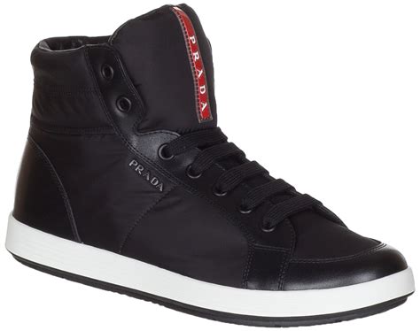 cheap prada sneakers|prada high top sneakers sale.